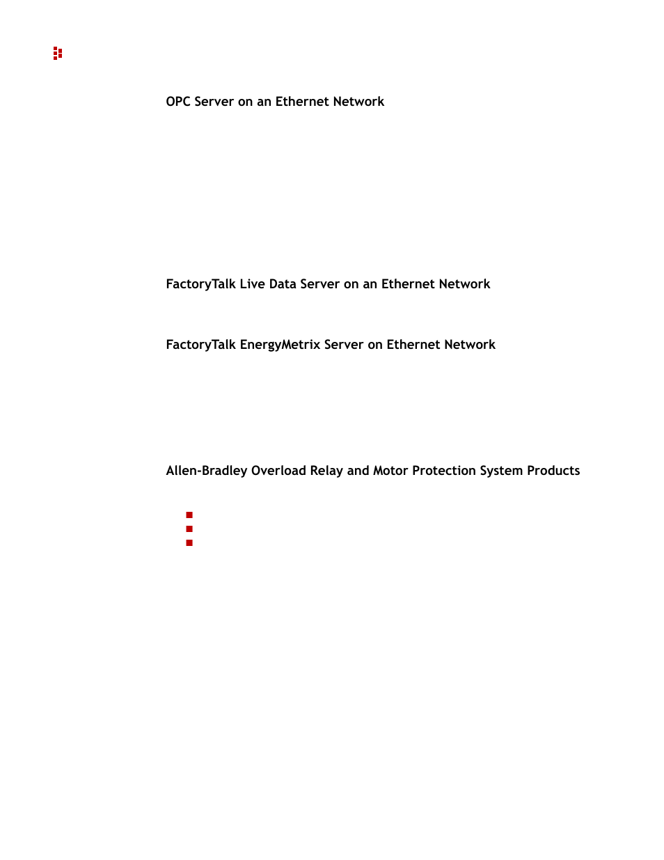 Rockwell Automation 9307 FactoryTalk EnergyMetrix User Manual | Page 60 / 334
