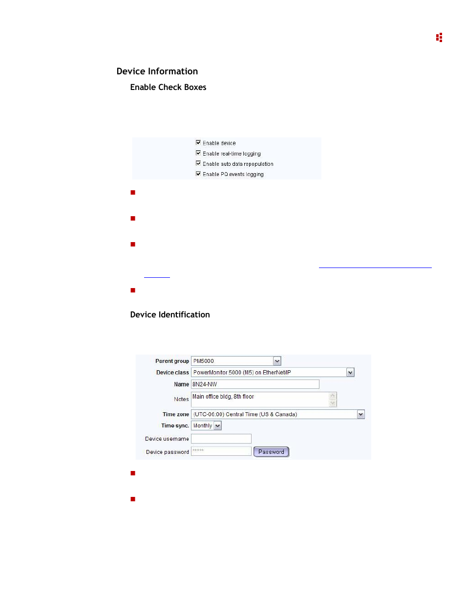 Rockwell Automation 9307 FactoryTalk EnergyMetrix User Manual | Page 65 / 334