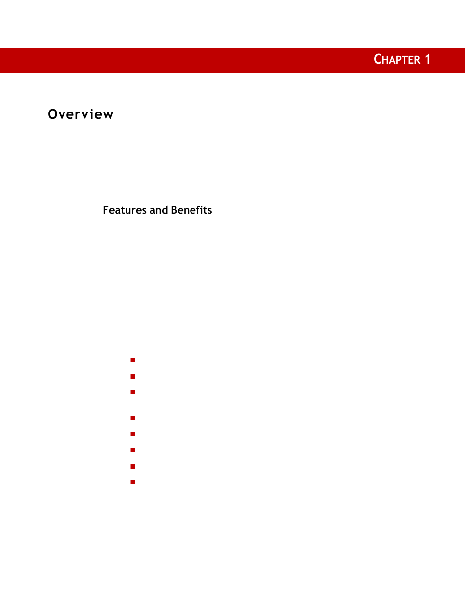 1 - overview, Features and benefits, Chapter 1 overview | 1overview, Hapter | Rockwell Automation 9307 FactoryTalk EnergyMetrix User Manual | Page 7 / 334