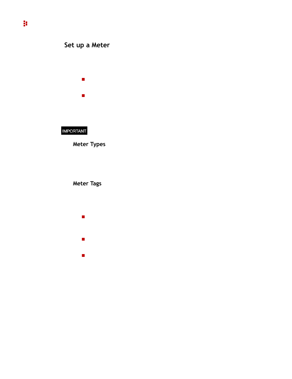Set up a meter | Rockwell Automation 9307 FactoryTalk EnergyMetrix User Manual | Page 72 / 334