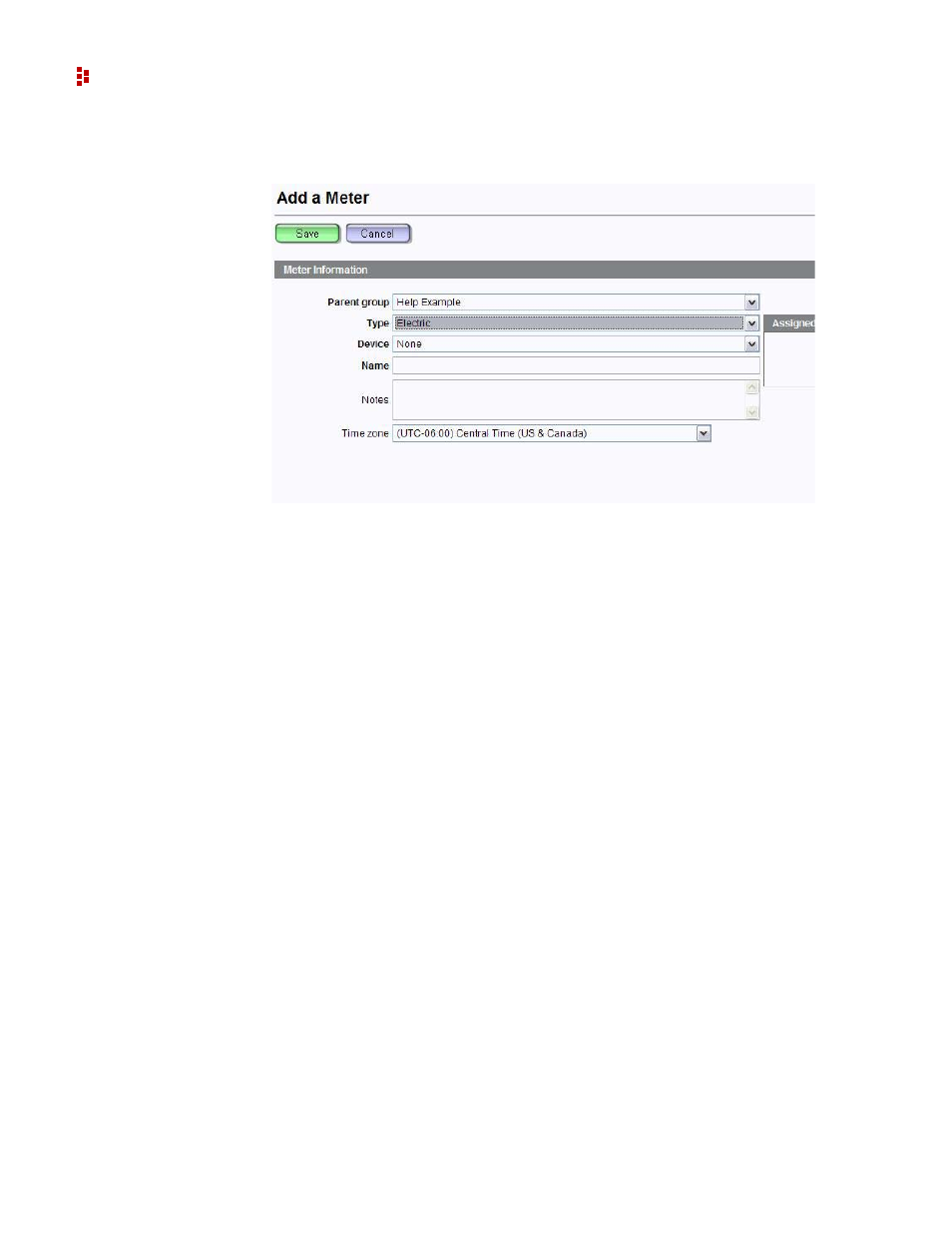 Rockwell Automation 9307 FactoryTalk EnergyMetrix User Manual | Page 74 / 334