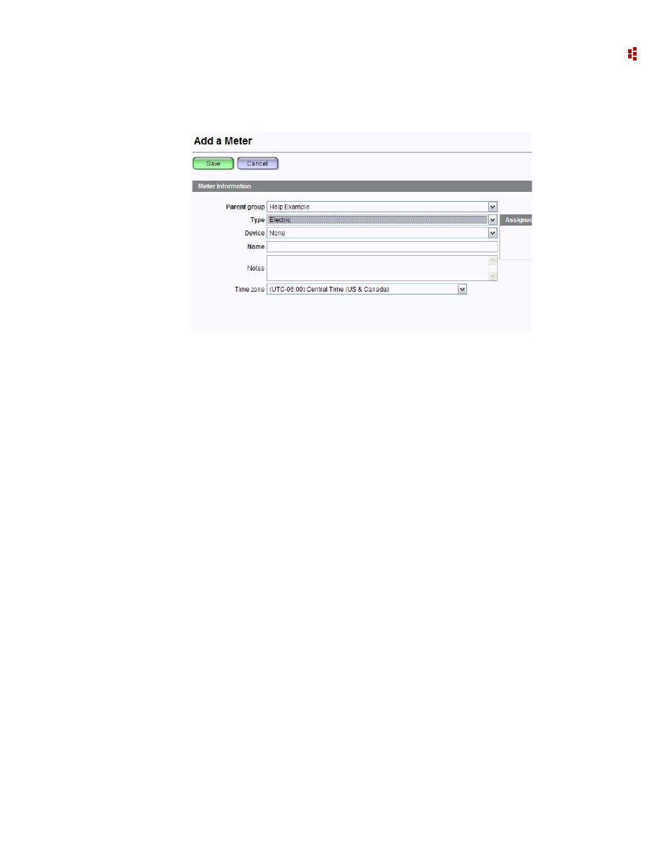 Rockwell Automation 9307 FactoryTalk EnergyMetrix User Manual | Page 79 / 334