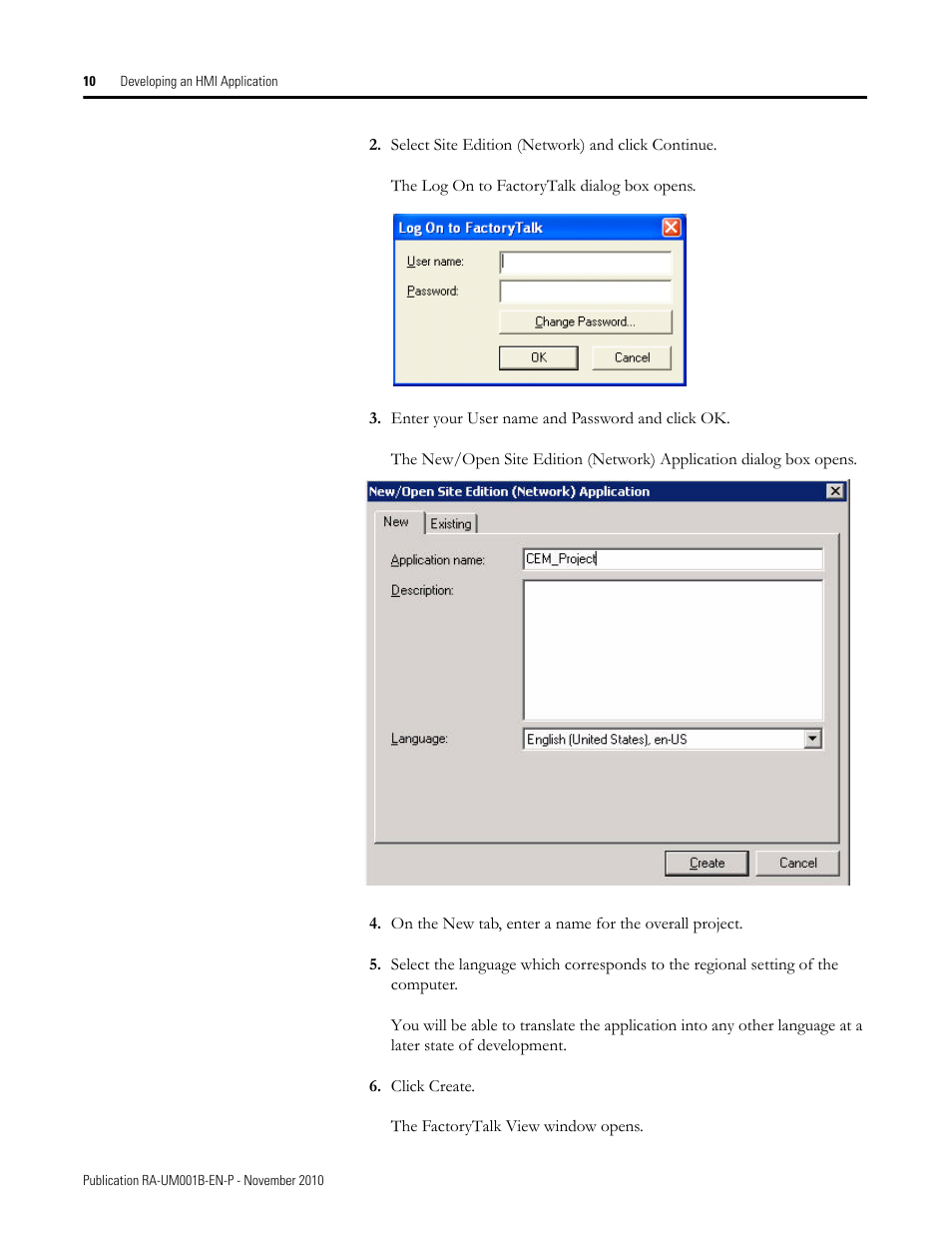 Rockwell Automation MMCL Using the Mining, Mineral, and Cement Library (MMCL) in FactoryTalk View Site Ed User Manual | Page 10 / 92