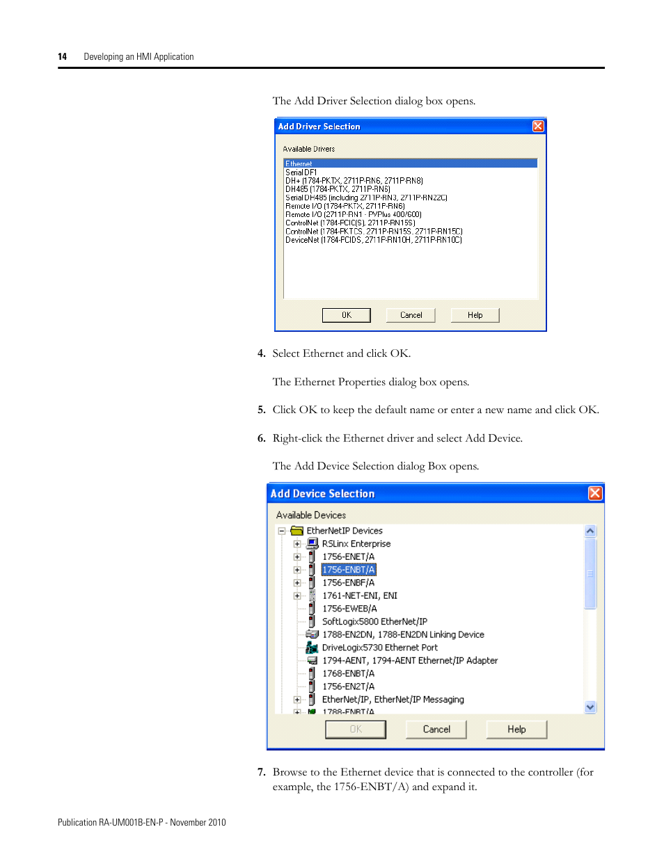 Rockwell Automation MMCL Using the Mining, Mineral, and Cement Library (MMCL) in FactoryTalk View Site Ed User Manual | Page 14 / 92