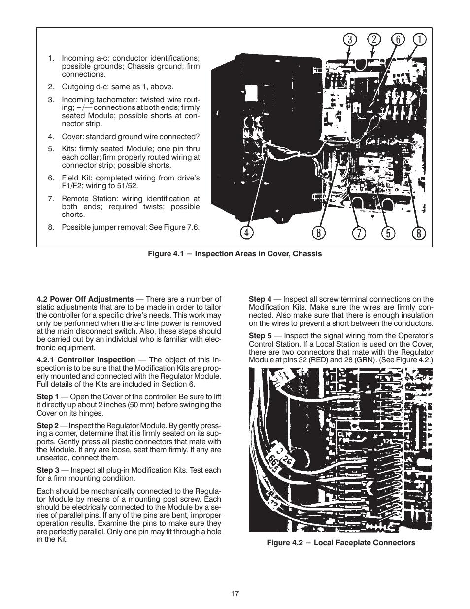 Rockwell Automation MinPak Plus DC Drives Kits User Manual | Page 18 / 58