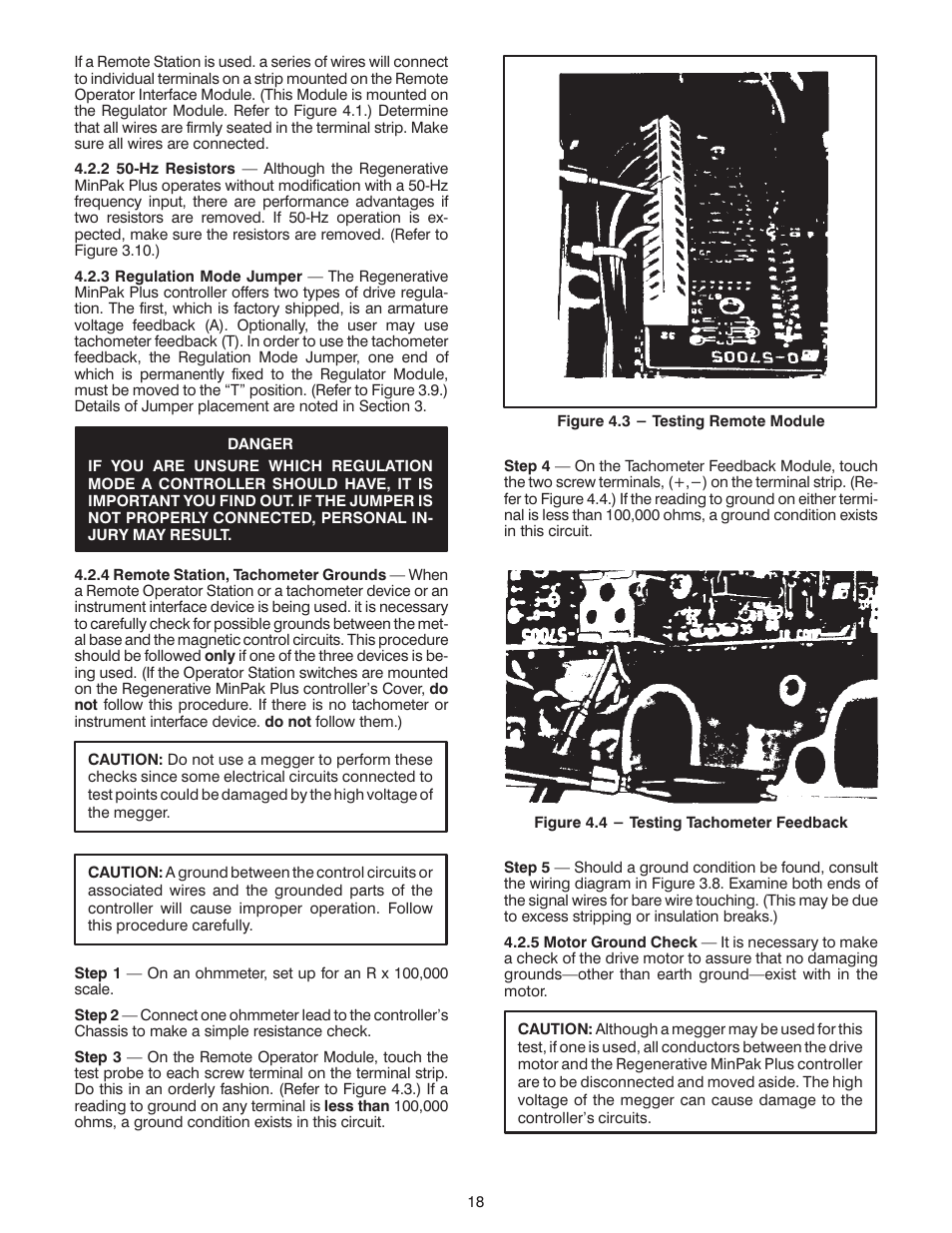 Rockwell Automation MinPak Plus DC Drives Kits User Manual | Page 19 / 58