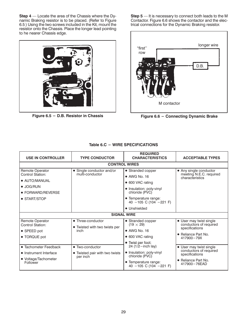 Rockwell Automation MinPak Plus DC Drives Kits User Manual | Page 30 / 58