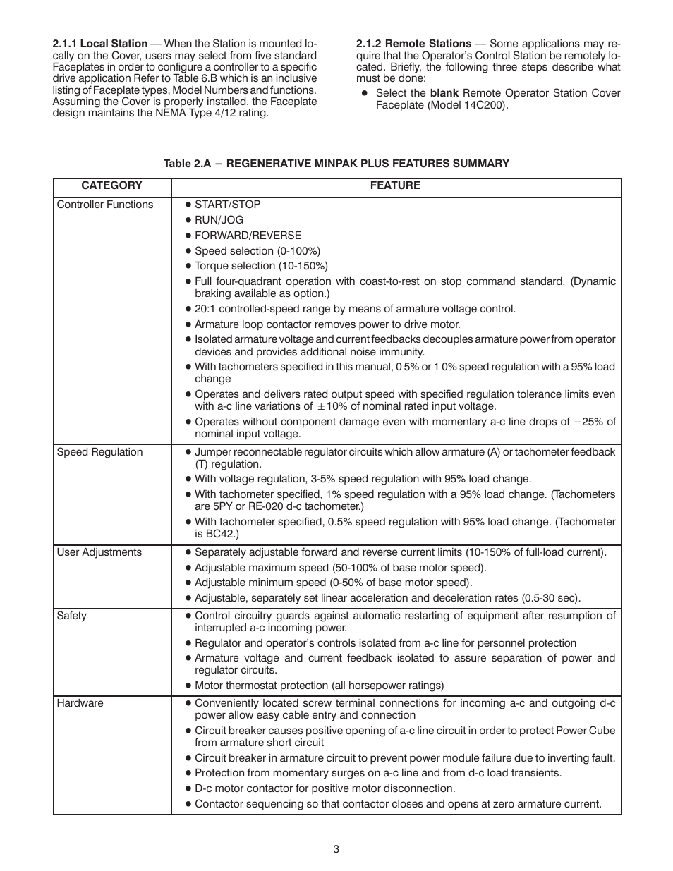 Rockwell Automation MinPak Plus DC Drives Kits User Manual | Page 4 / 58