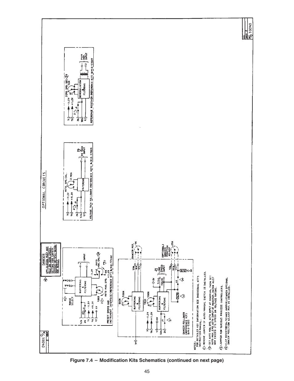 Rockwell Automation MinPak Plus DC Drives Kits User Manual | Page 46 / 58