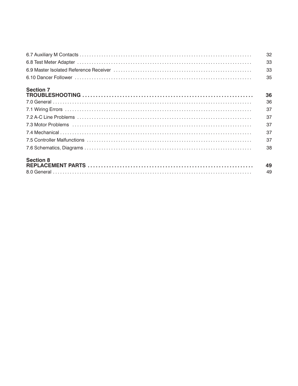 Rockwell Automation MinPak Plus DC Drives Kits User Manual | Page 53 / 58