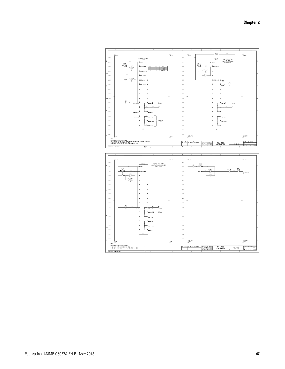Rockwell Automation 1766-L32 Pump Station Controller Quick Start User Manual | Page 49 / 52