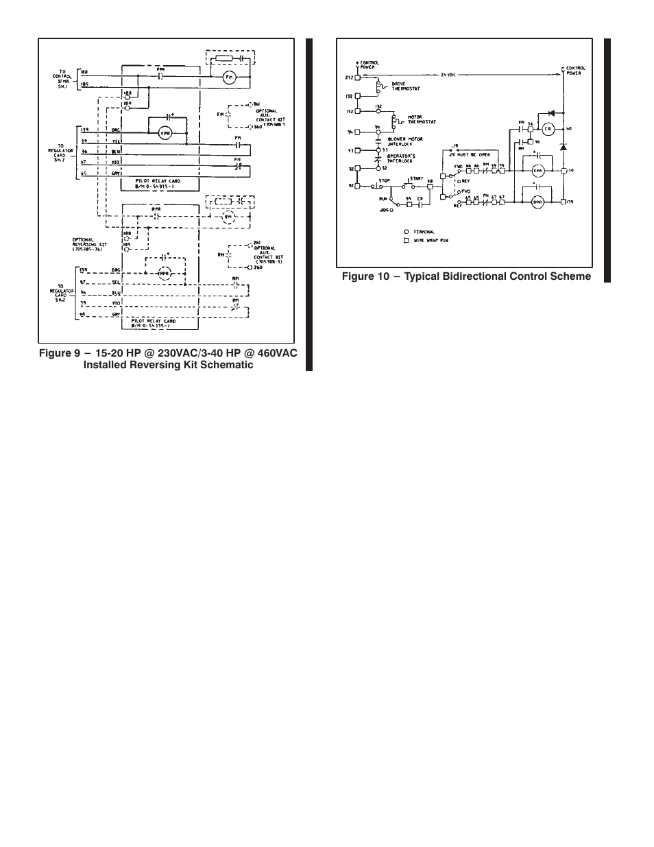 Rockwell Automation FlexPak Plus Reversing Contactor Kit 14C400, 401, 402 User Manual | Page 4 / 6