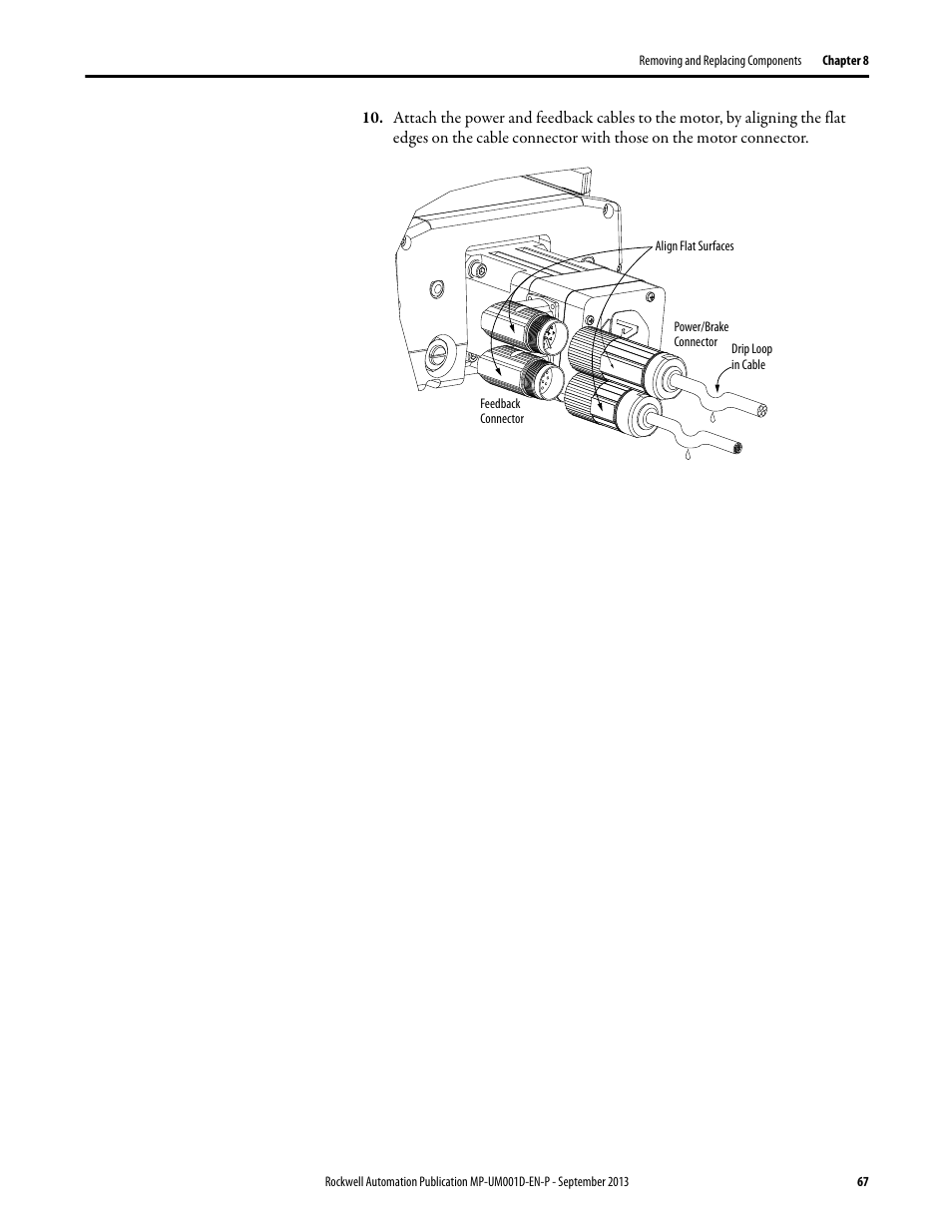 Rockwell Automation MPAS Integrated Linear Stages User Manual | Page 67 / 112