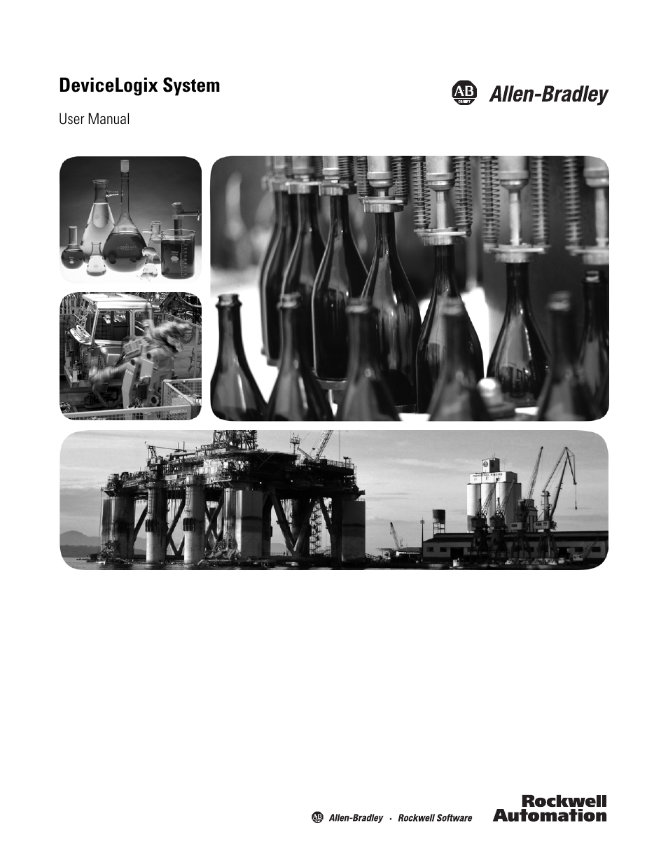 Rockwell Automation DeviceLogix System User Manual User Manual | 209 pages