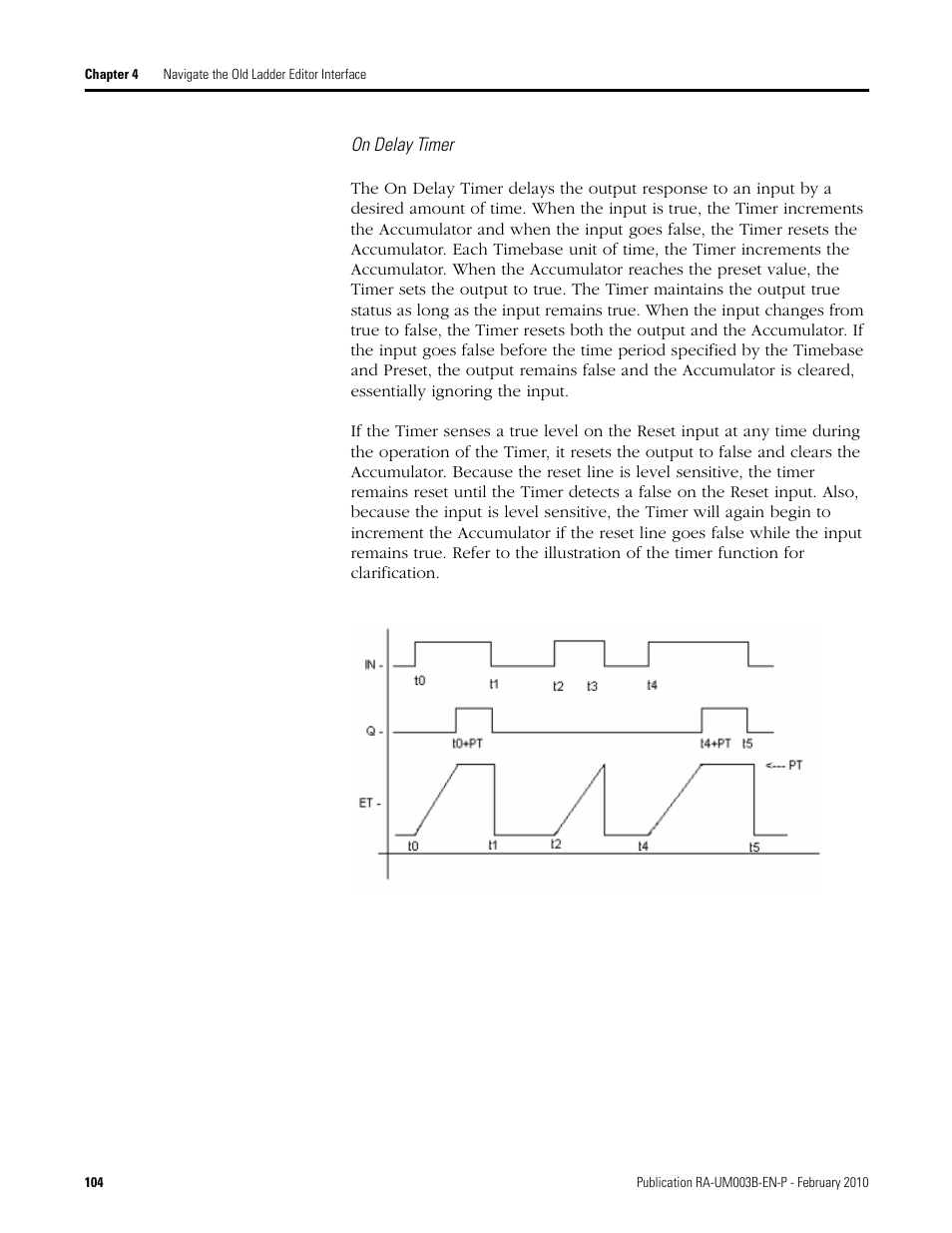 Rockwell Automation DeviceLogix System User Manual User Manual | Page 104 / 209