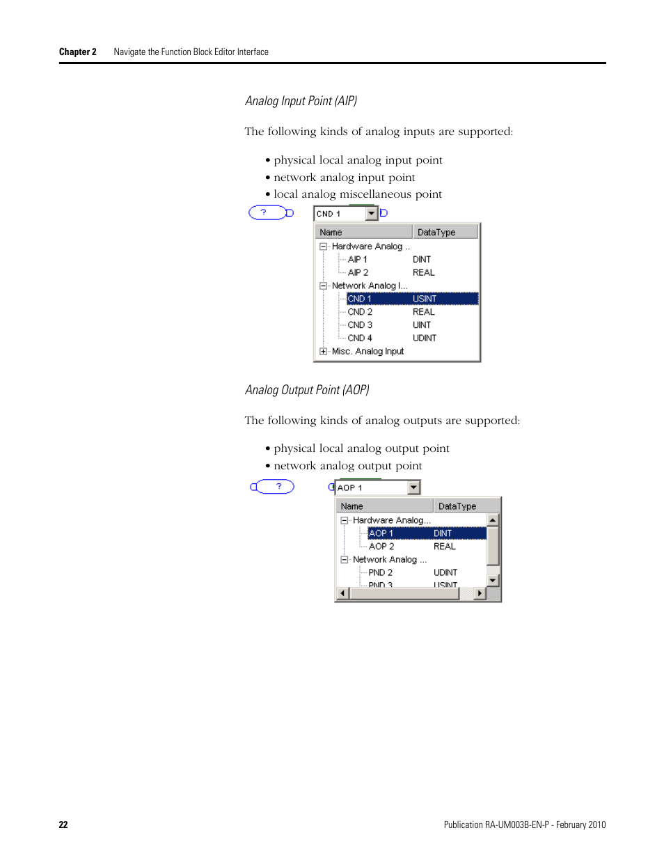 Rockwell Automation DeviceLogix System User Manual User Manual | Page 22 / 209