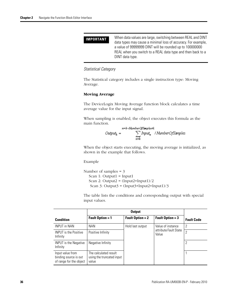 Rockwell Automation DeviceLogix System User Manual User Manual | Page 36 / 209