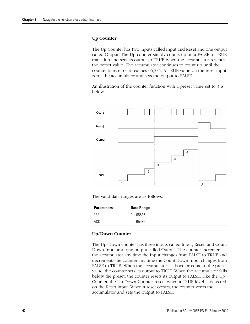 Rockwell Automation DeviceLogix System User Manual User Manual | Page 42 / 209