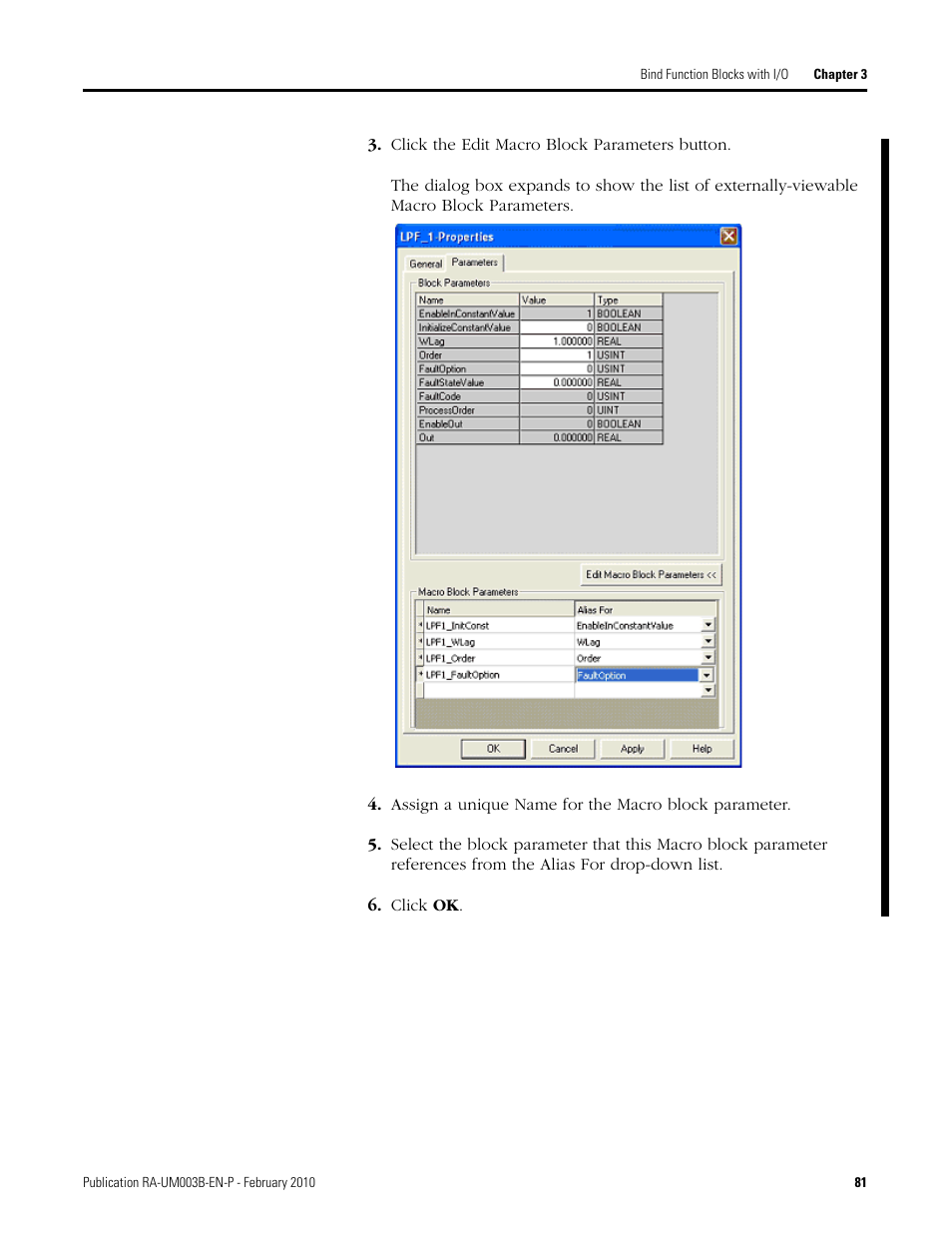 Rockwell Automation DeviceLogix System User Manual User Manual | Page 81 / 209