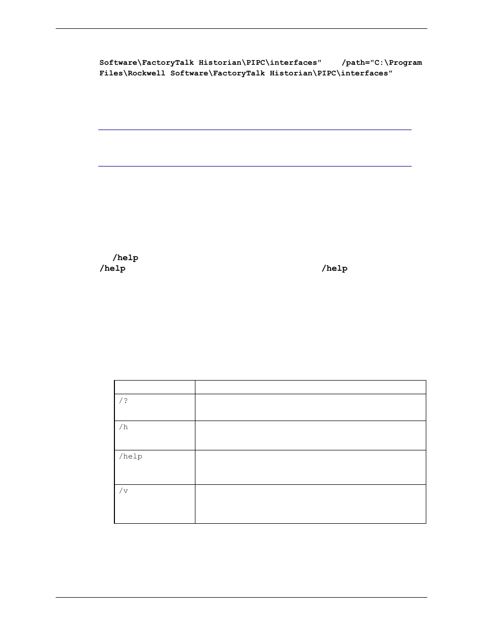 Running modes, Informational parameters | Rockwell Automation FactoryTalk Historian SE 3.0 UniInt Interface User Guide User Manual | Page 10 / 108