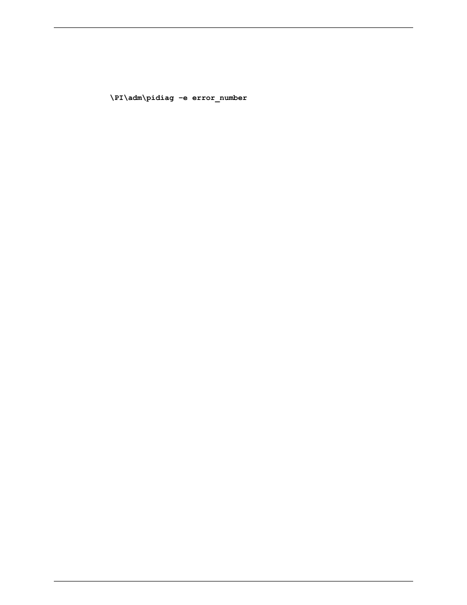 Error descriptions on windows | Rockwell Automation FactoryTalk Historian SE 3.0 UniInt Interface User Guide User Manual | Page 106 / 108