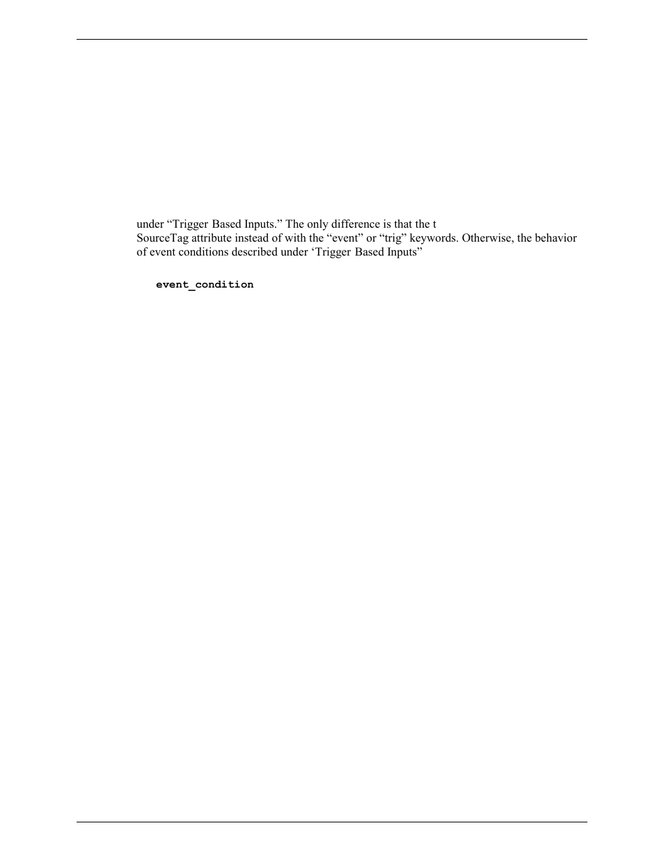 Trigger method 1 (recommended), Trigger method 2 | Rockwell Automation FactoryTalk Historian SE 3.0 UniInt Interface User Guide User Manual | Page 30 / 108