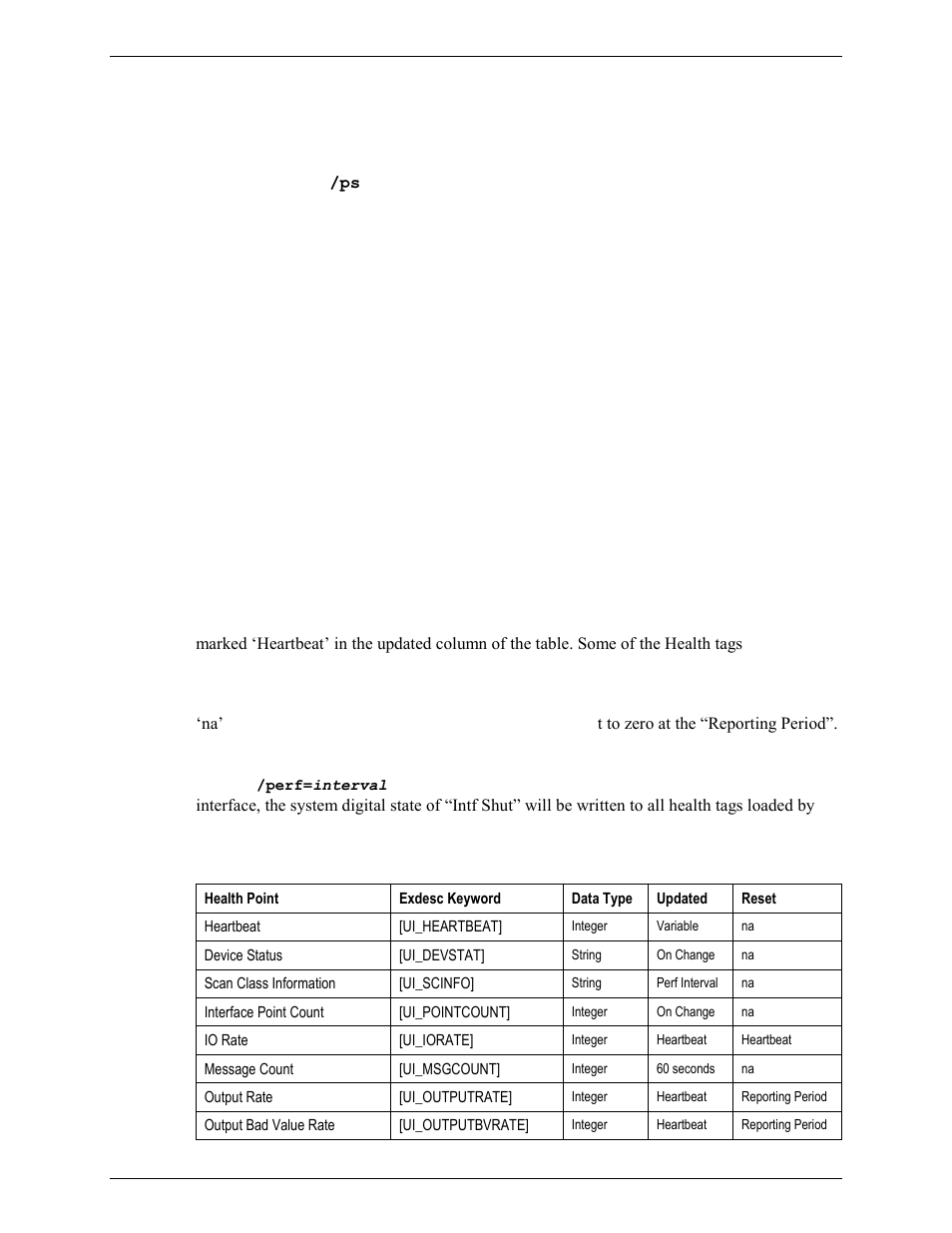 Rockwell Automation FactoryTalk Historian SE 3.0 UniInt Interface User Guide User Manual | Page 46 / 108