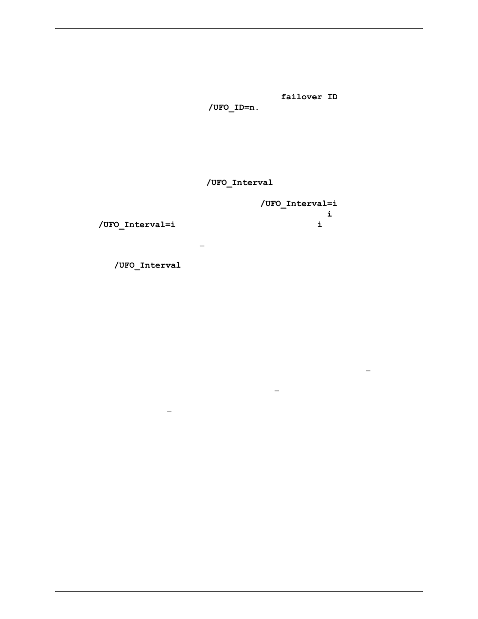 Failover id, Failover update interval, Heartbeat point | Hot failover | Rockwell Automation FactoryTalk Historian SE 3.0 UniInt Interface User Guide User Manual | Page 89 / 108