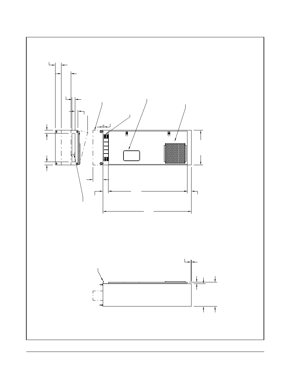 Rockwell Automation SA3000 High Power Modules User Manual | Page 28 / 72