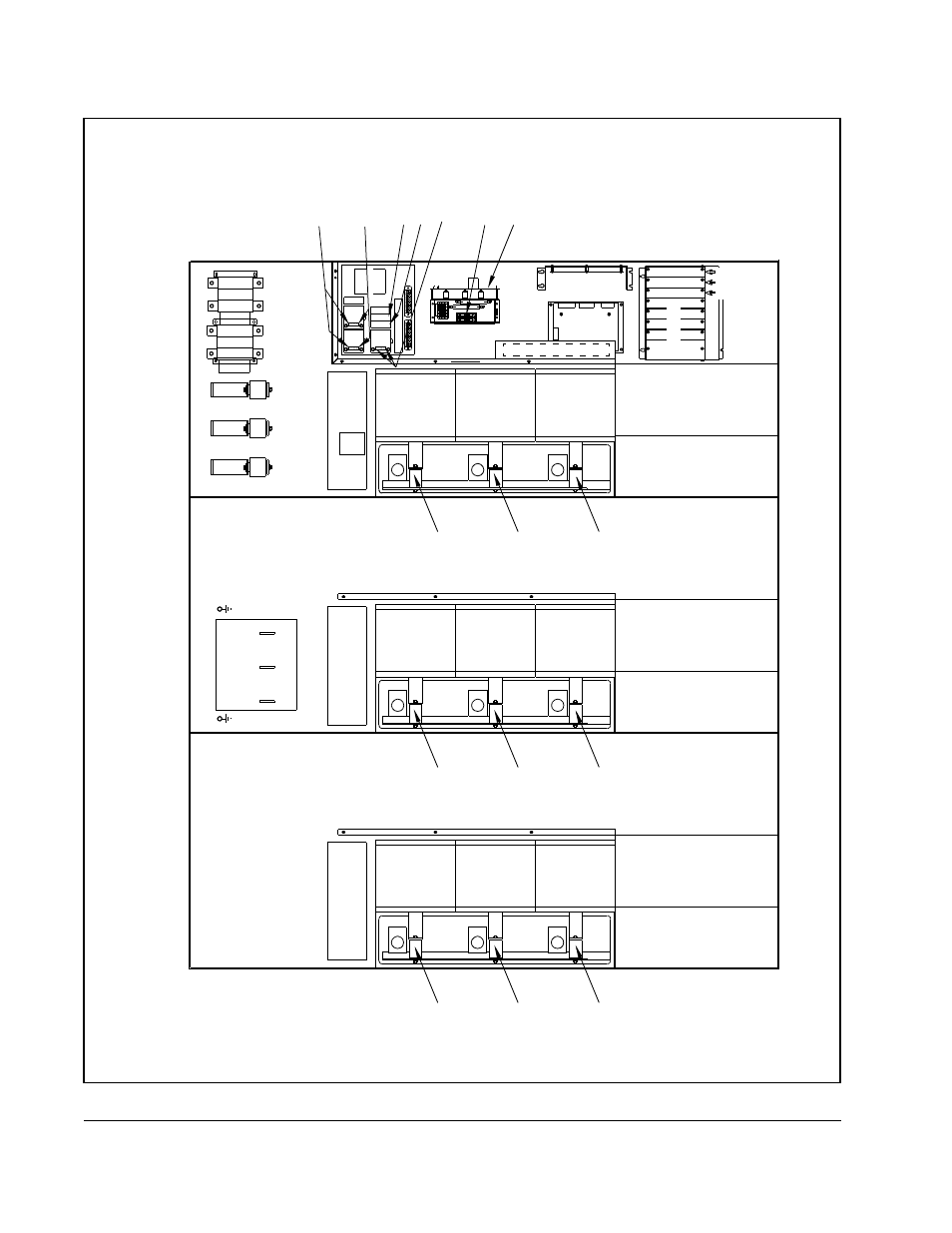 1f u 3f u | Rockwell Automation SA3000 High Power Modules User Manual | Page 44 / 72