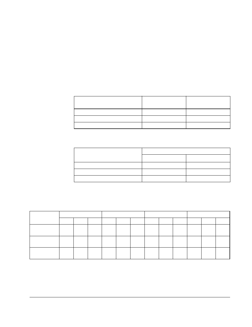 Rockwell Automation SA3000 High Power Modules User Manual | Page 55 / 72