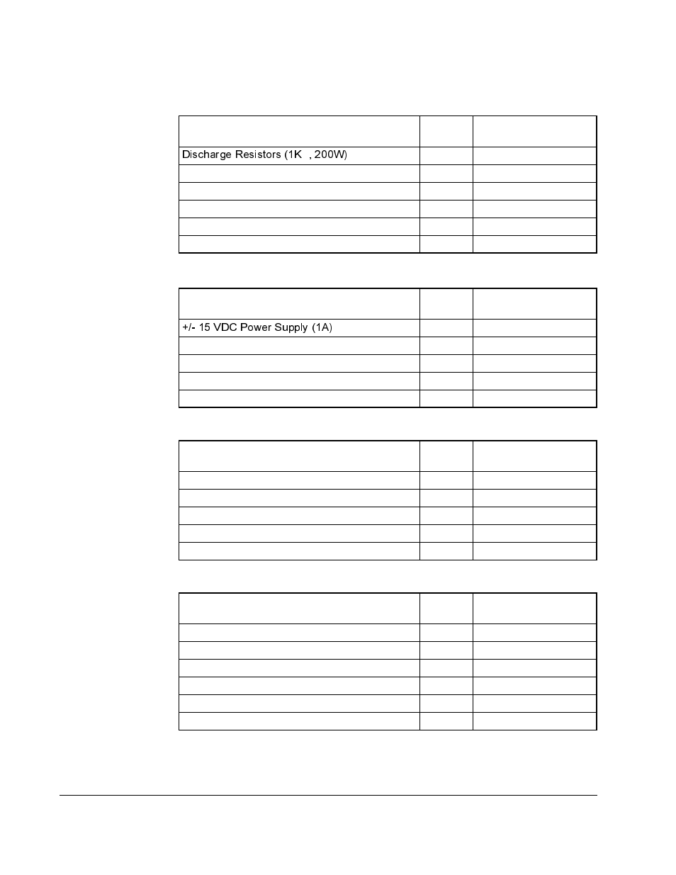 Rockwell Automation SA3000 High Power Modules User Manual | Page 64 / 72