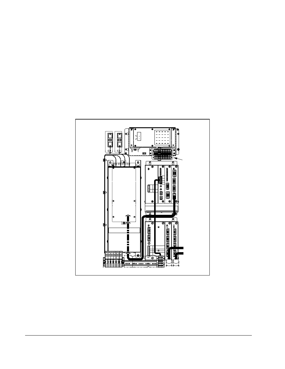 1 mechanical overview, 1 control components | Rockwell Automation SD3100 DISTRIB PWR SYS SD3100 DC PWR MODULE User Manual | Page 16 / 76