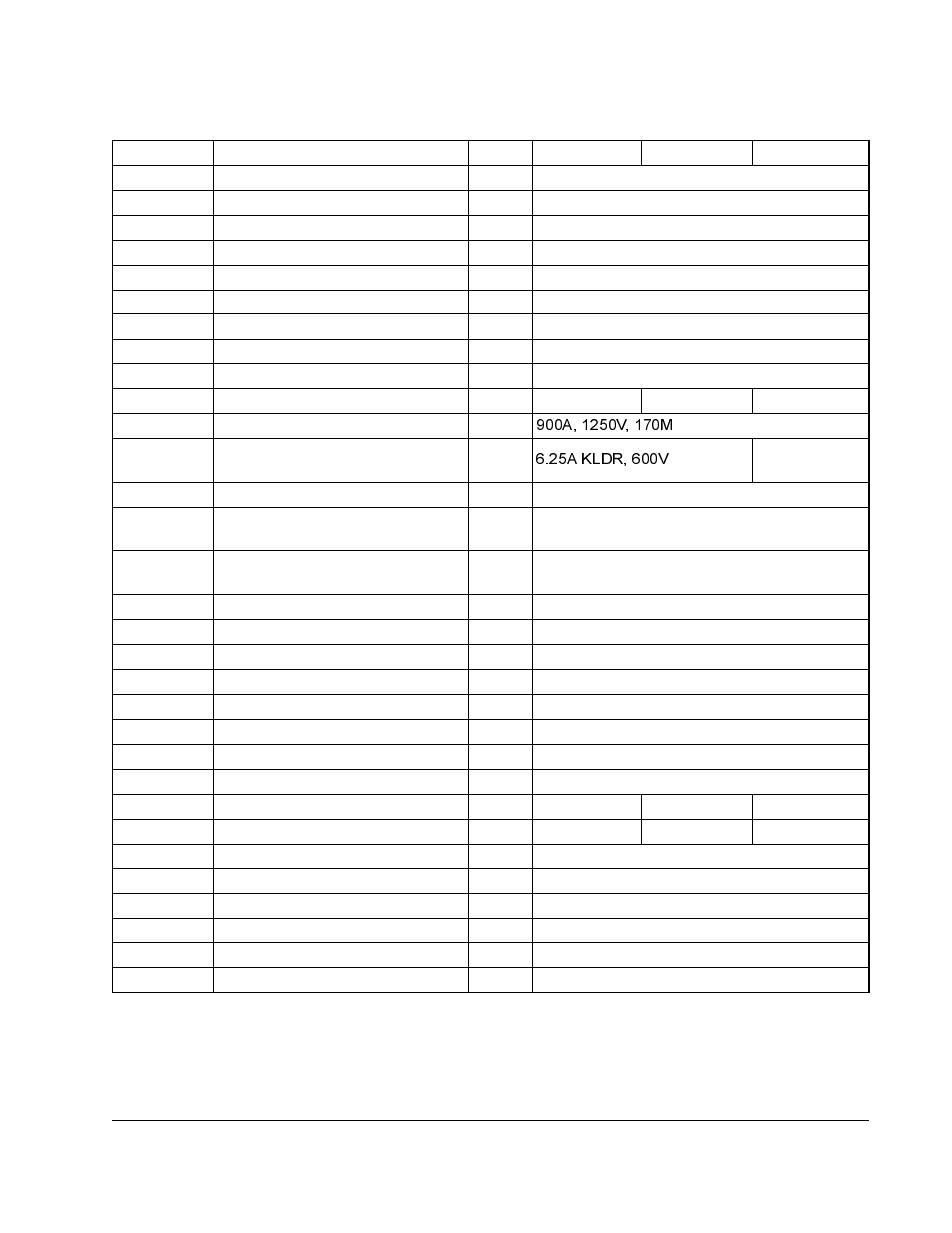 Rockwell Automation SD3100 DISTRIB PWR SYS SD3100 DC PWR MODULE User Manual | Page 33 / 76