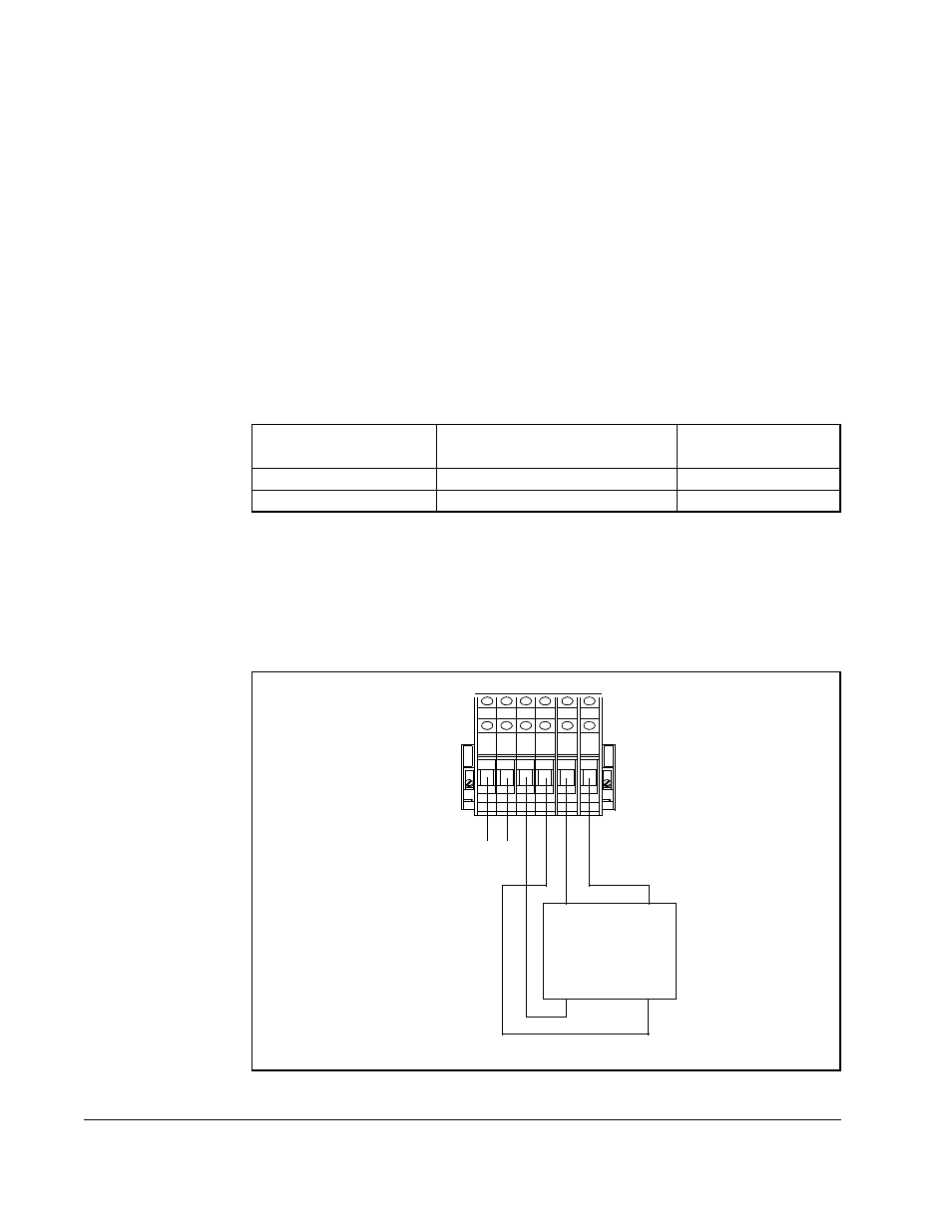 4 wiring ac input to the field power module, 1 installing the field isolation transformer | Rockwell Automation SD3100 DISTRIB PWR SYS SD3100 DC PWR MODULE User Manual | Page 38 / 76