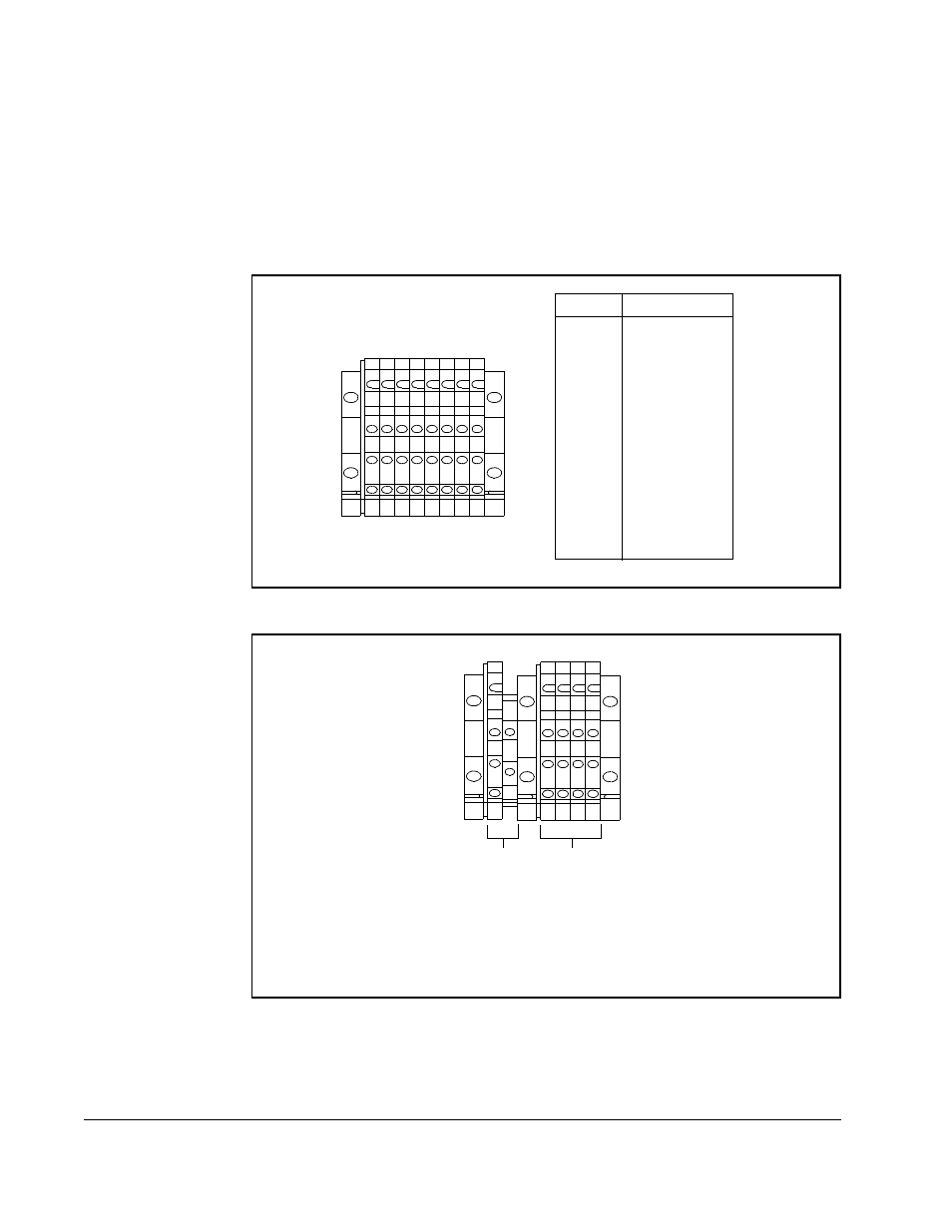 6 installing feedback devices | Rockwell Automation SD3100 DISTRIB PWR SYS SD3100 DC PWR MODULE User Manual | Page 40 / 76