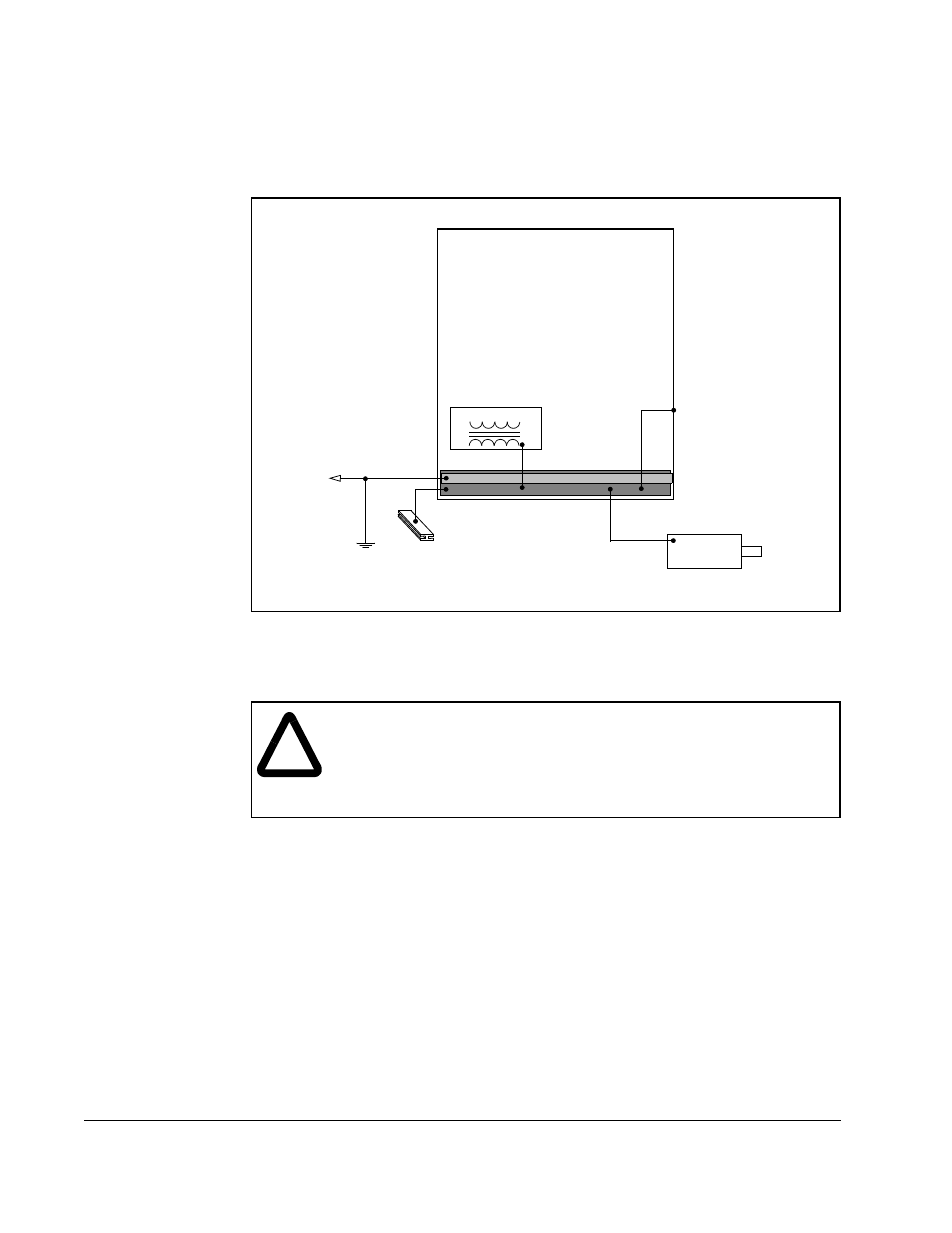 9 for information on initial start-up of the drive | Rockwell Automation SD3100 DISTRIB PWR SYS SD3100 DC PWR MODULE User Manual | Page 42 / 76