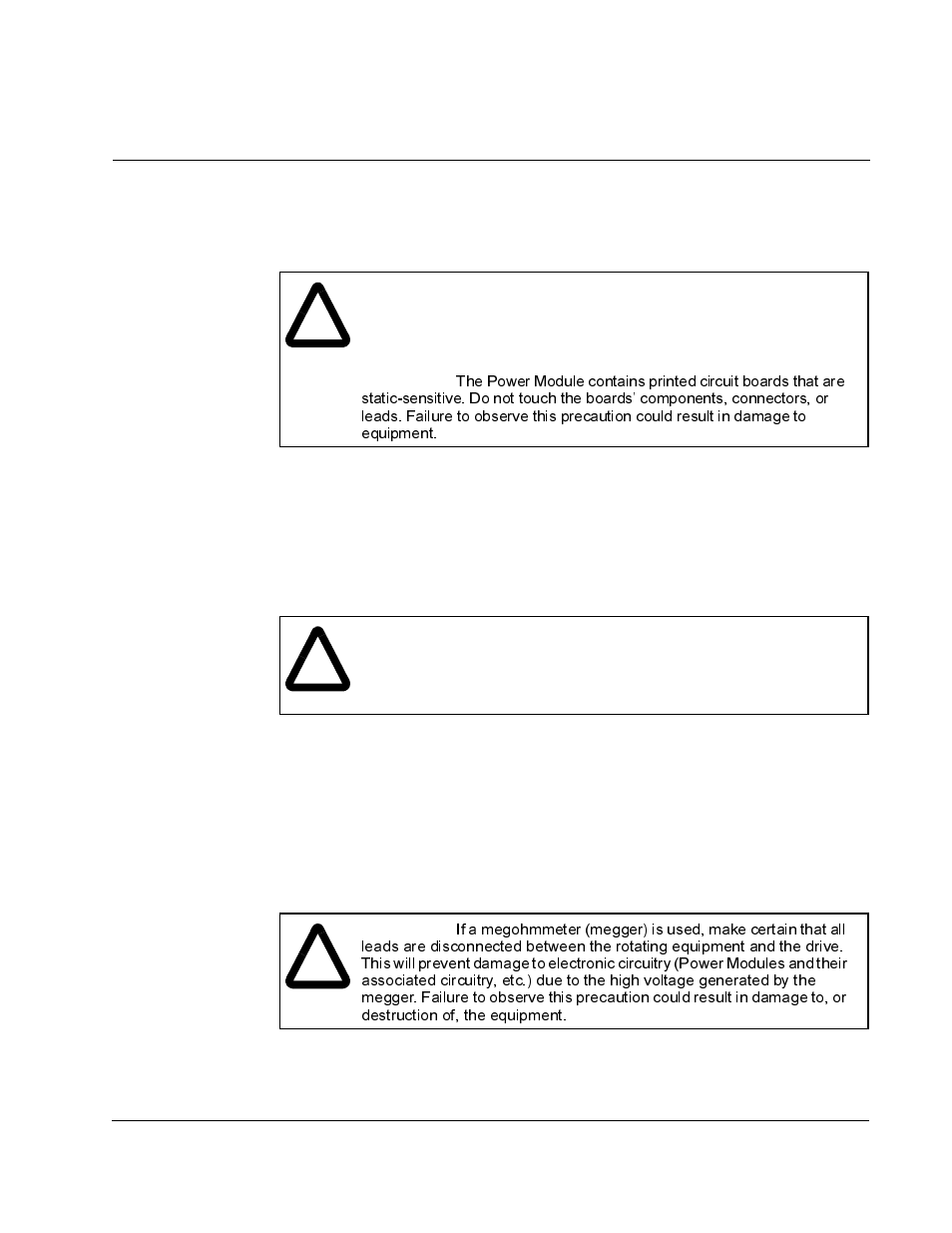 Hapter, Maintenance and troubleshooting | Rockwell Automation SD3100 DISTRIB PWR SYS SD3100 DC PWR MODULE User Manual | Page 43 / 76