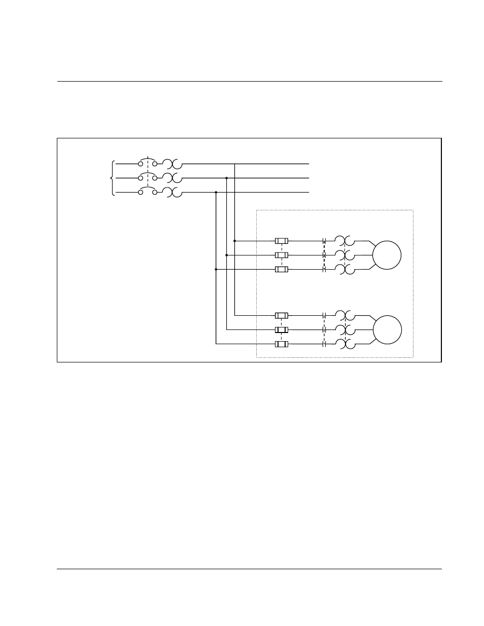 Ppendix, Schematics | Rockwell Automation SD3100 DISTRIB PWR SYS SD3100 DC PWR MODULE User Manual | Page 63 / 76