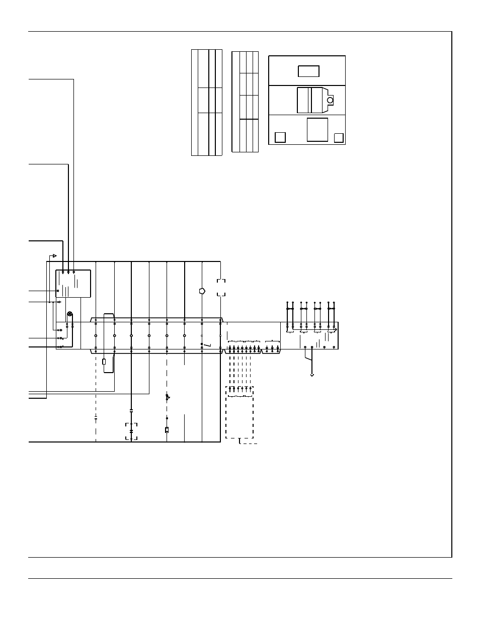 Schematics | Rockwell Automation SD3100 DISTRIB PWR SYS SD3100 DC PWR MODULE User Manual | Page 67 / 76