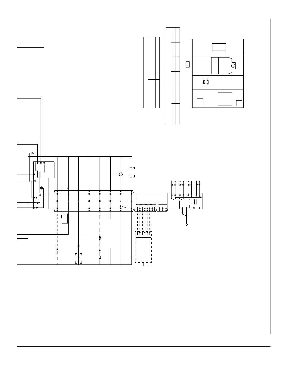 Schematics | Rockwell Automation SD3100 DISTRIB PWR SYS SD3100 DC PWR MODULE User Manual | Page 69 / 76