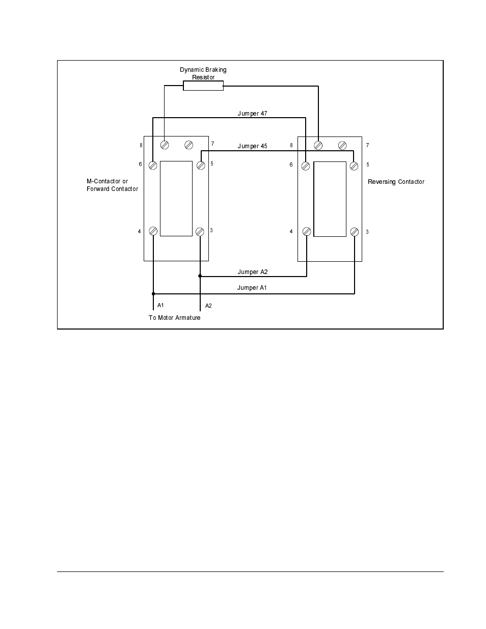 Rockwell Automation FlexPak Plus, MinPak Plus DC Drive Dynamic Braking Kit, 14C214, 14C215, 14C216 User Manual | Page 5 / 10