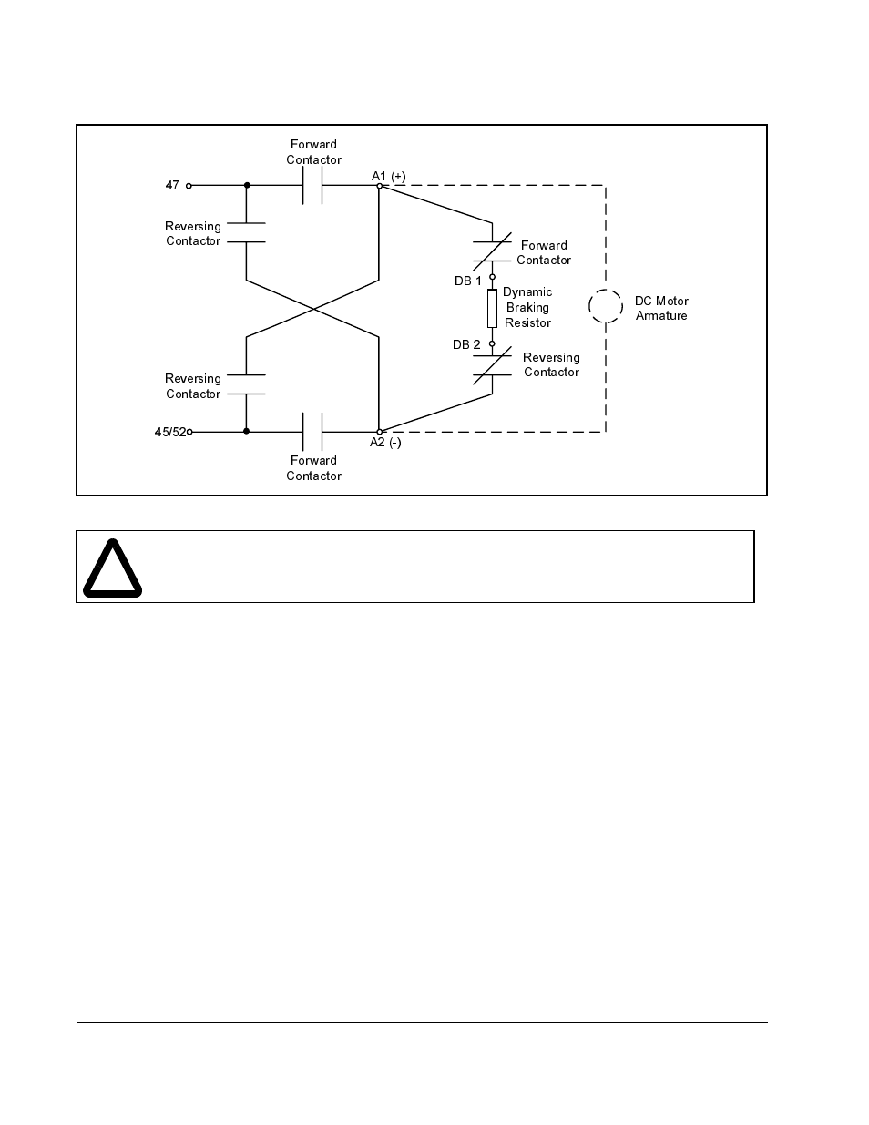 Rockwell Automation FlexPak Plus, MinPak Plus DC Drive Dynamic Braking Kit, 14C214, 14C215, 14C216 User Manual | Page 6 / 10