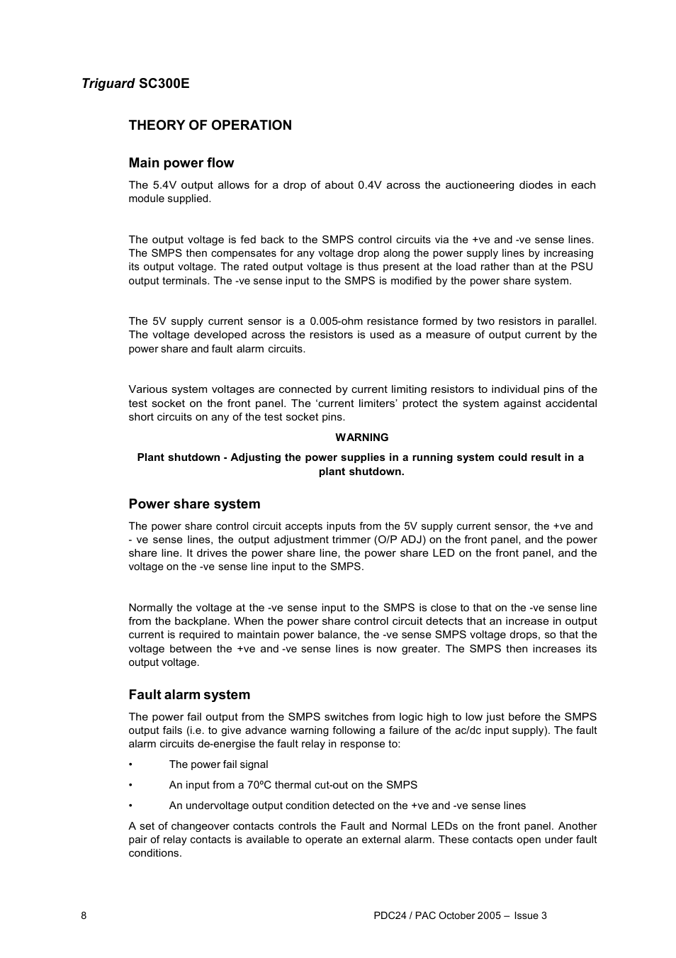 Rockwell Automation PDC24 / PAC Chassis Power Supplies User Manual | Page 8 / 13