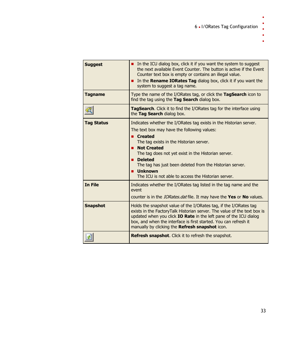 Rockwell Automation FactoryTalk Historian SE 3.0 Live Data Interface User Guide User Manual | Page 39 / 62
