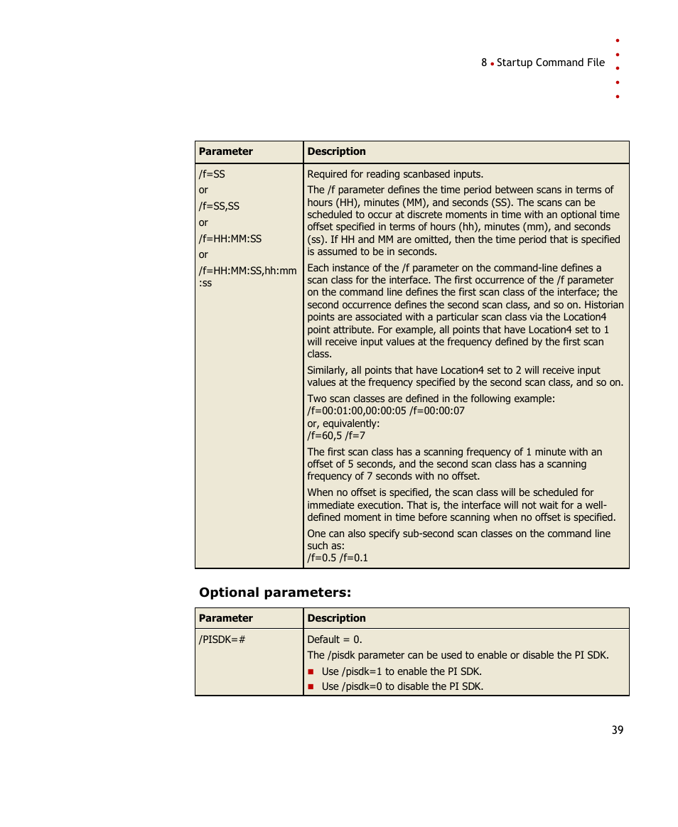 Rockwell Automation FactoryTalk Historian SE 3.0 Live Data Interface User Guide User Manual | Page 45 / 62