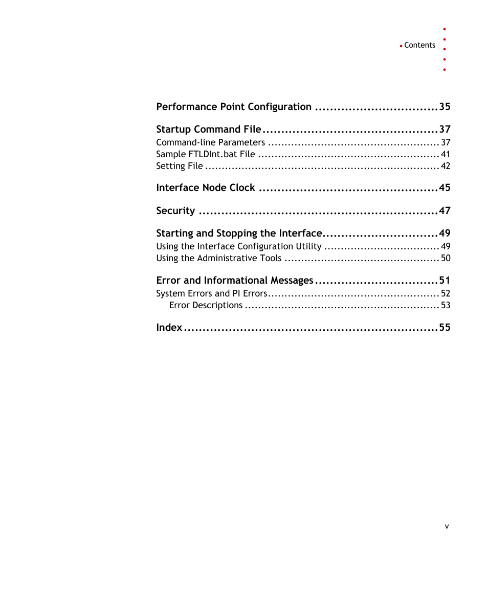Rockwell Automation FactoryTalk Historian SE 3.0 Live Data Interface User Guide User Manual | Page 5 / 62