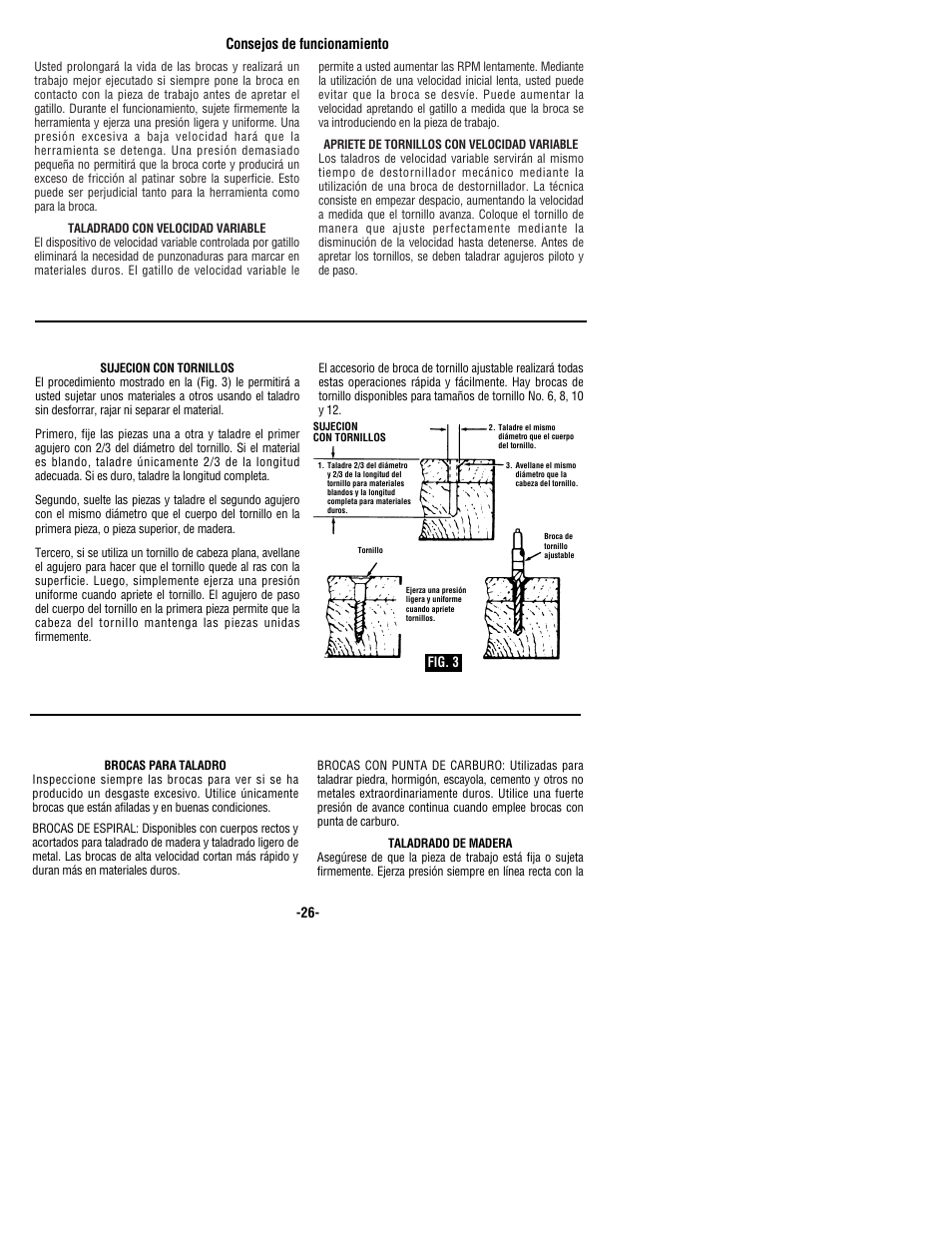 Bosch 1194AVSR User Manual | Page 26 / 32