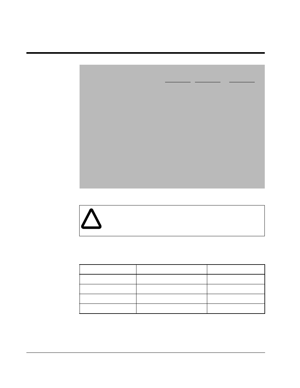 P.007 terminal strip digital inputs configure | Rockwell Automation GV3000/SE AC Gen. Purpose & Vector Bookshelf Drive Start-Up and Reference Manual User Manual | Page 100 / 230