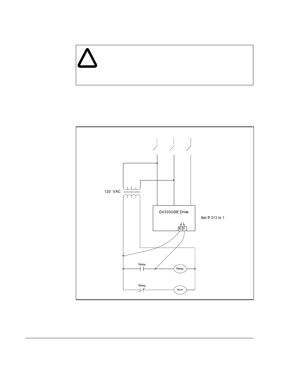 P.054 level sense start enable | Rockwell Automation GV3000/SE AC Gen. Purpose & Vector Bookshelf Drive Start-Up and Reference Manual User Manual | Page 132 / 230
